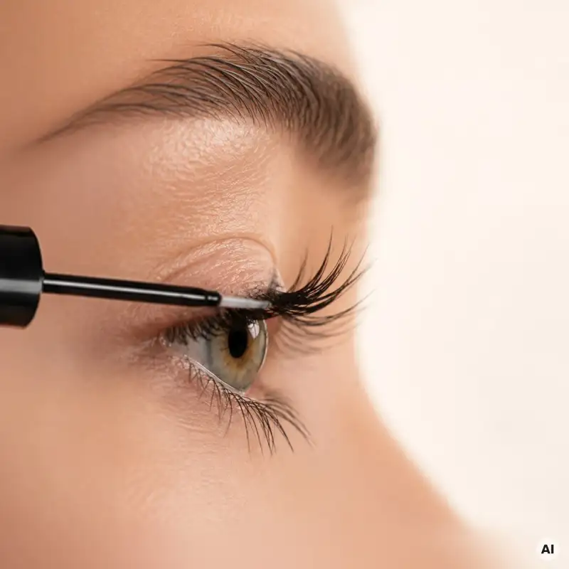 8T3 ESSENTIALS LASH & BROW SERUM | 8T3 ESSENTIALS LASH & BROW SERUM (AI-generated)